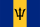 Bandeira Dólar de Barbados
