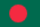 Bangladesh bandeira - Converter 1.37 Taka para Dólar