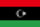 Bandeira Dinar Líbio
