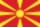Bandeira Dinar Macedônio