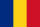Romênia bandeira - Converter 405.00 Leu para Euro