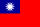 Bandeira Dólar Taiwanês